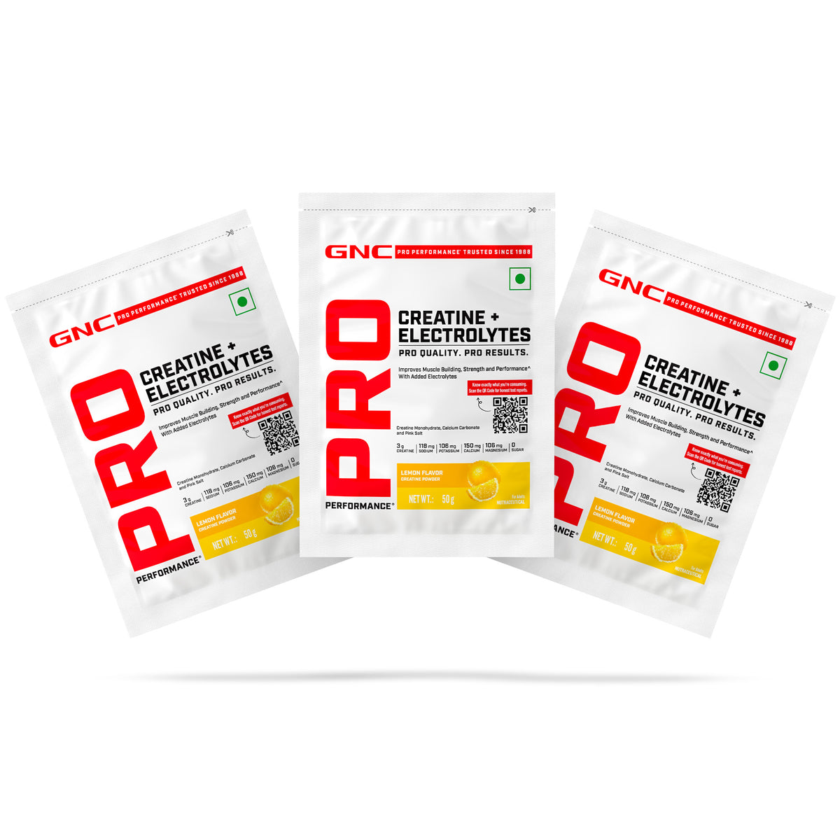 Creatine + Electrolytes