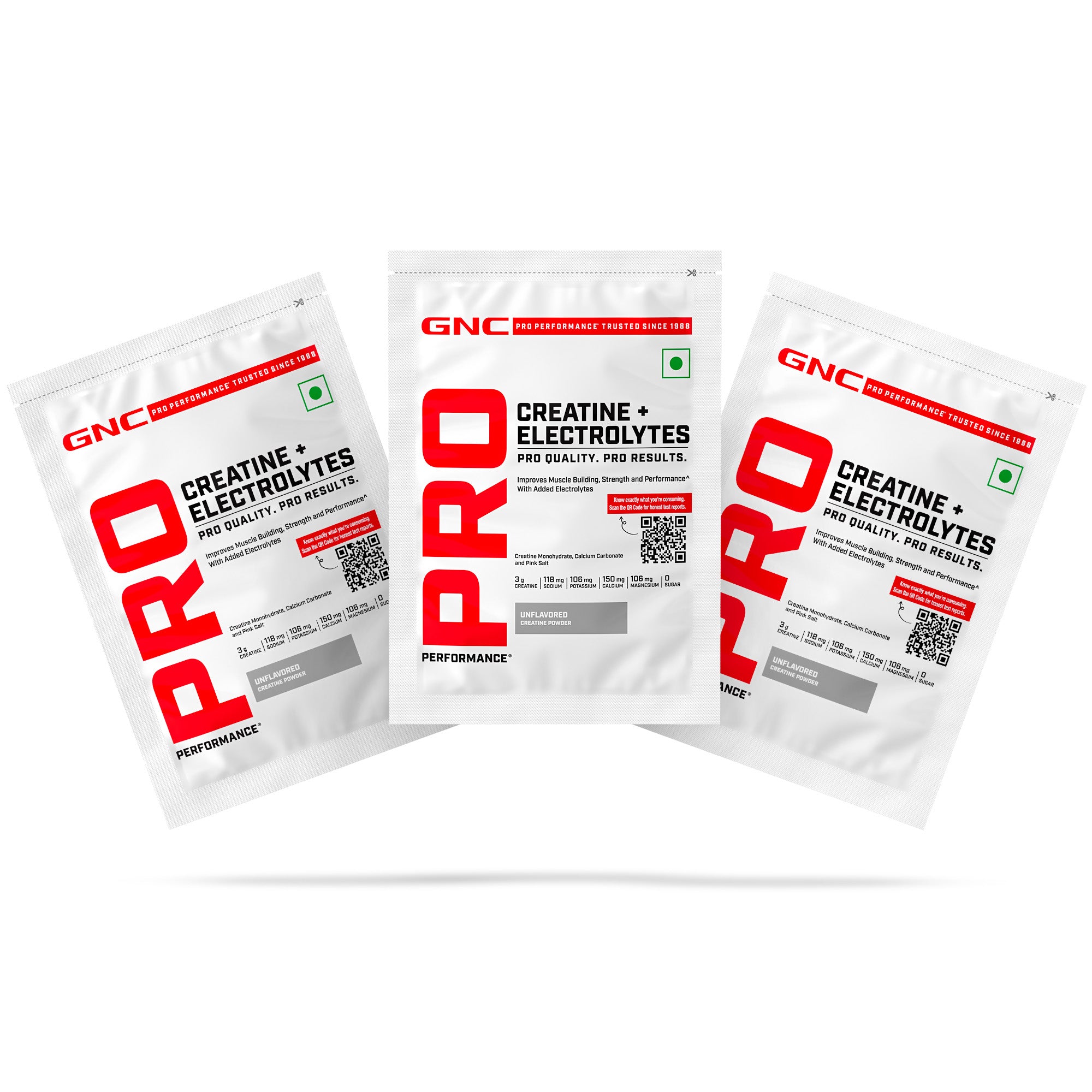 Creatine + Electrolytes