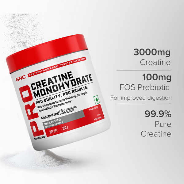 Creatine Monohydrate - Clearance Sale (EXPIRY - NOVEMBER 2026)