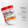 Creatine Monohydrate - 100 gms / Orange