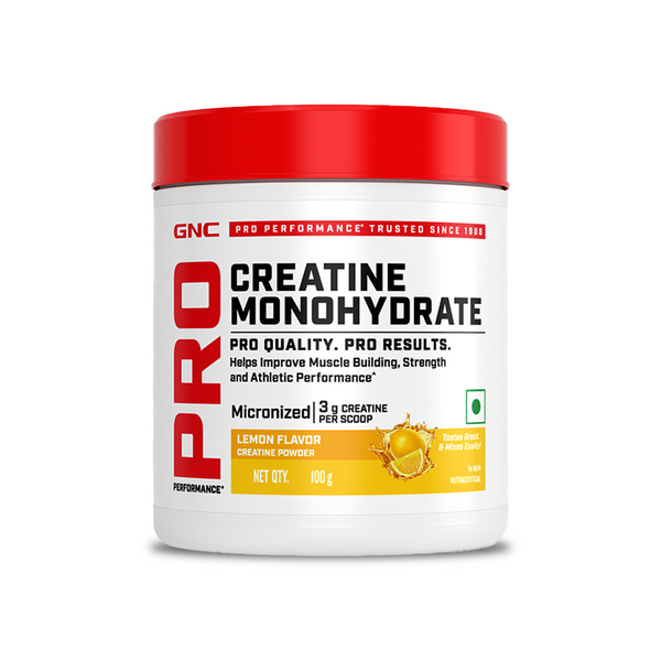 GNC Pro Performance Creatine Monohydrate