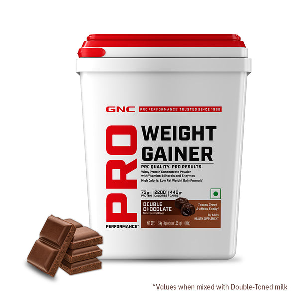 GNC Pro Performance Weight Gainer