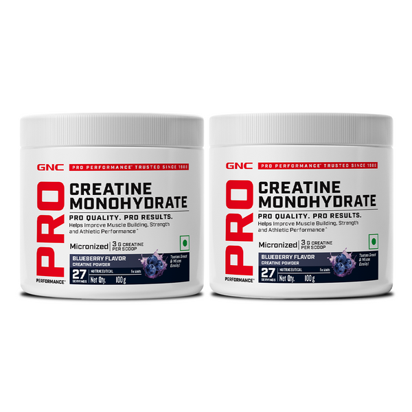 GNC Pro Performance Creatine Monohydrate