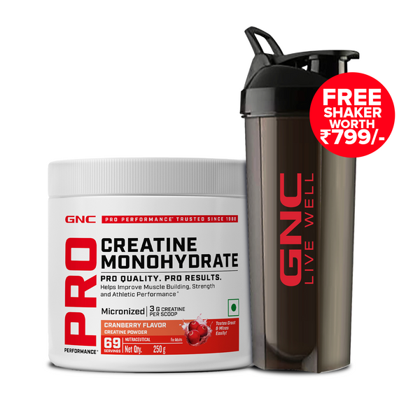 GNC Pro Performance Creatine Monohydrate