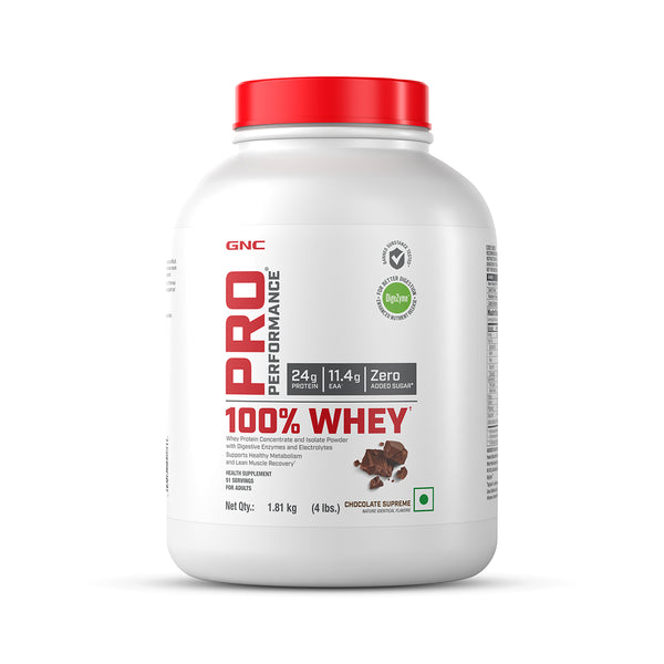 100% Whey Protein
