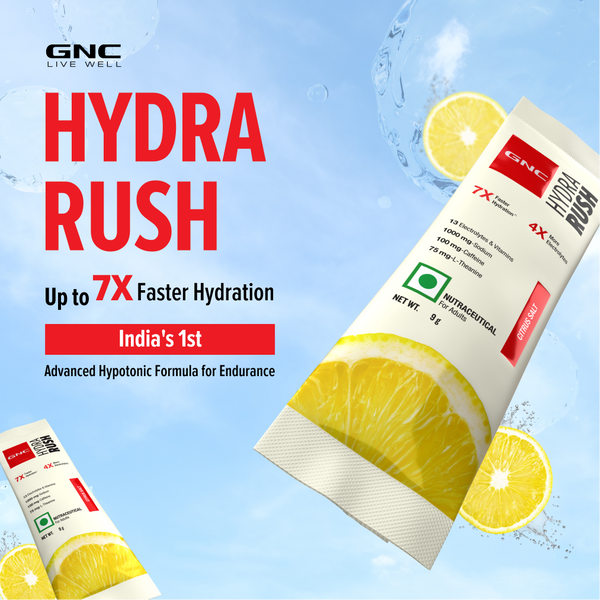 GNC HydraRush