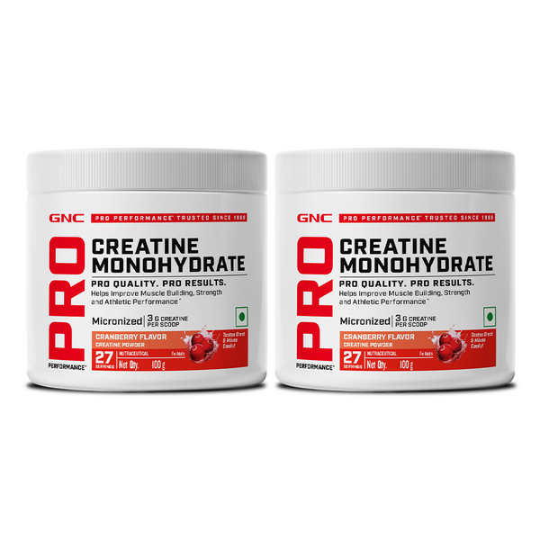 GNC Pro Performance Creatine Monohydrate