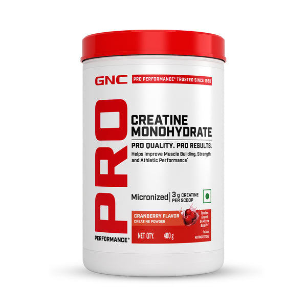 GNC Pro Performance Creatine Monohydrate