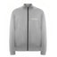 GNC Full Sleeves Grey Zipper/ Jacket | Sports & Gym Wear