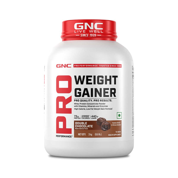 GNC Pro Performance Weight Gainer