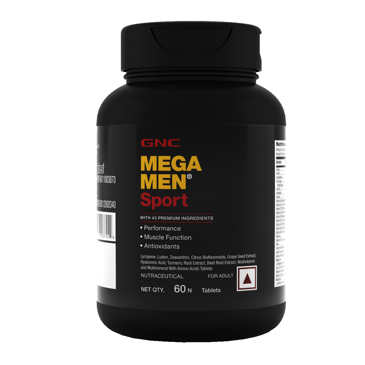 Bulking Combo - For Bulding Muscle Mass | Helps Gain Healthy Weight | Boosts Muscle Recovery | Improves Mental Focus & Energy