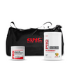 Creatine Unflavoured 100g + Preworkout + Gym Bag