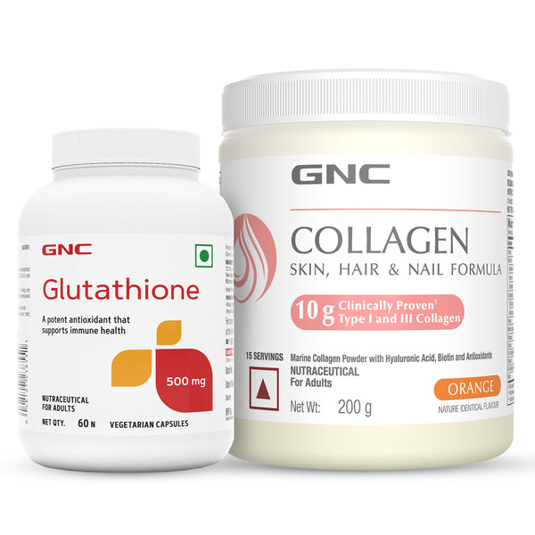 GNC AM PM Beauty Duo