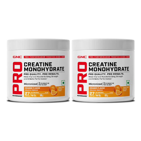 GNC Pro Performance Creatine Monohydrate