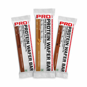 GNC Protein Wafer Bar (Pack of 3)