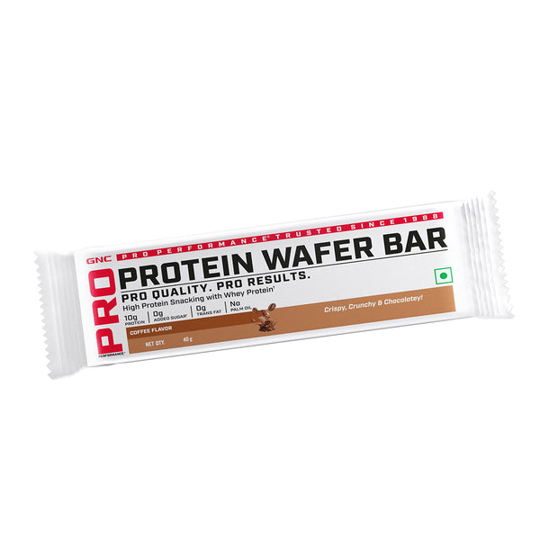 GNC Protein Wafer Bar