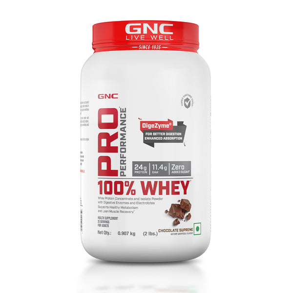 100% Whey Protein