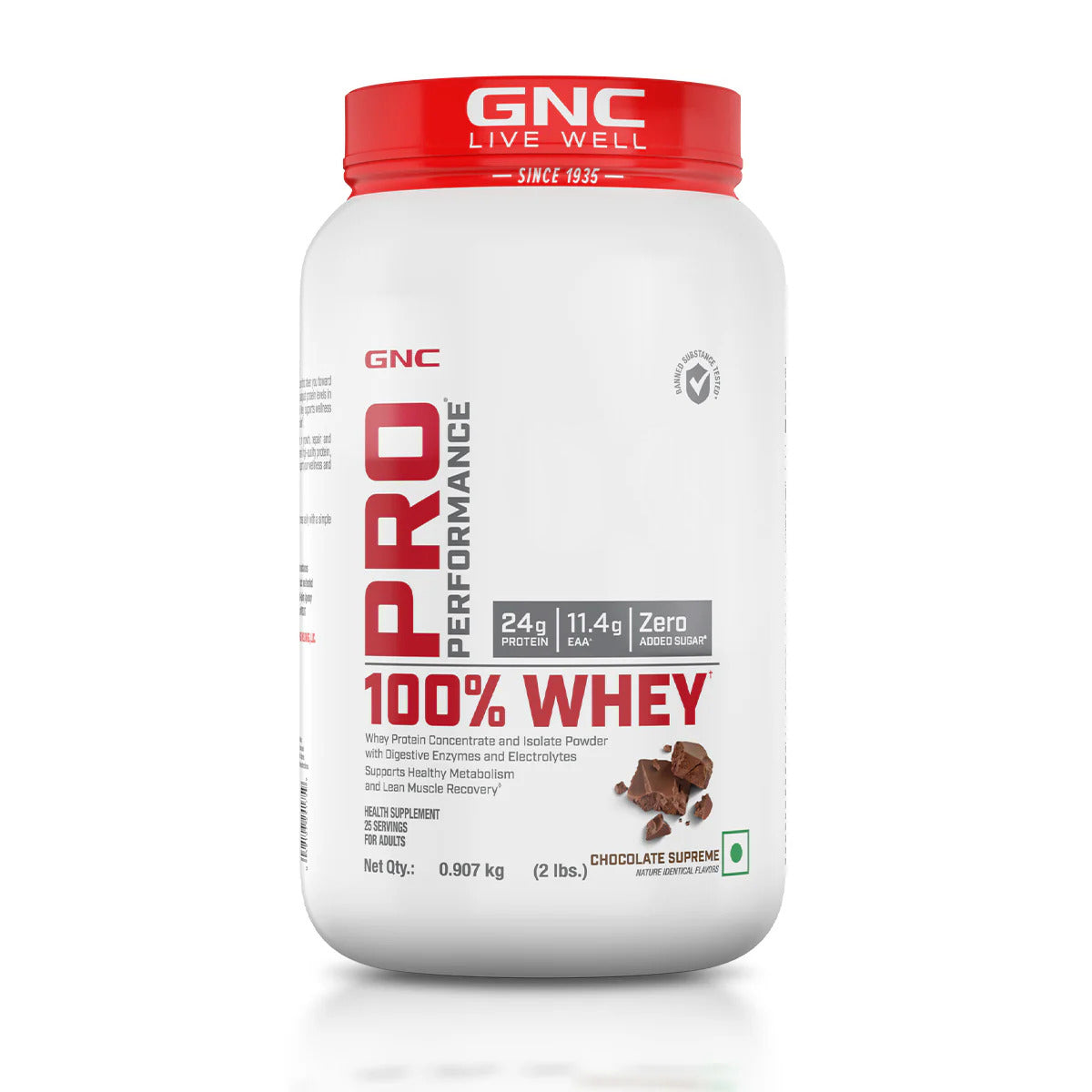 100% Whey Protein