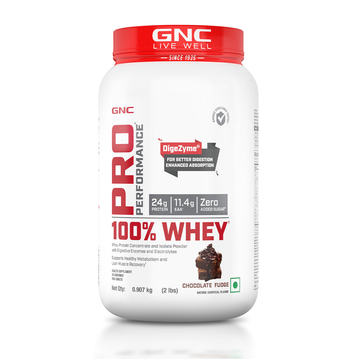 100% Whey Protein