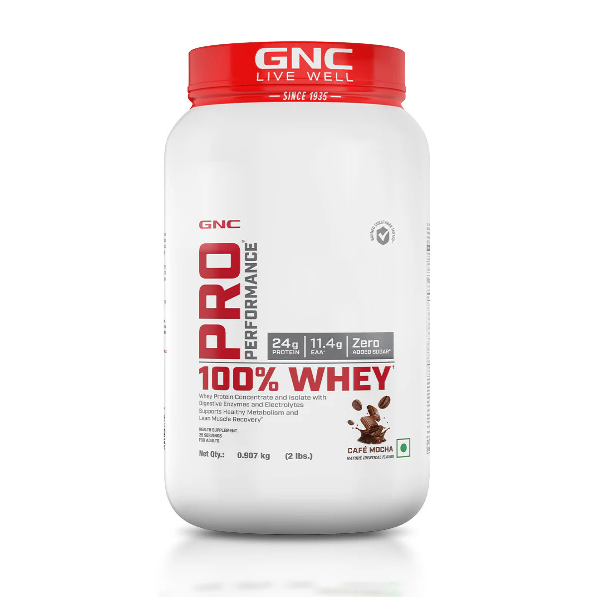 100% Whey Protein