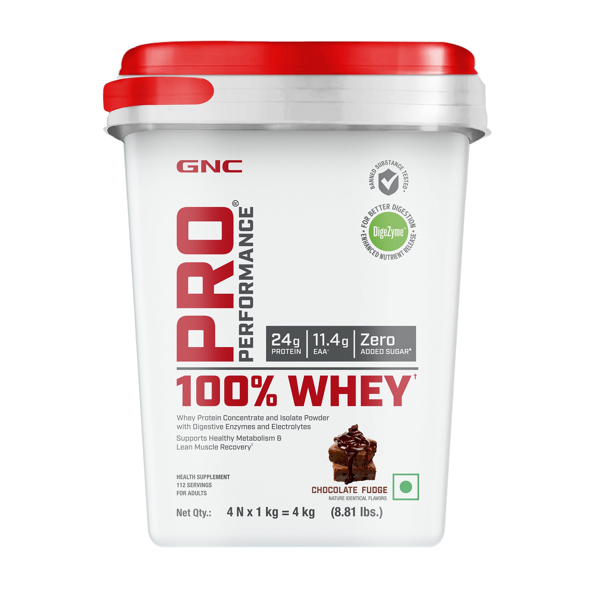 100% Whey Protein