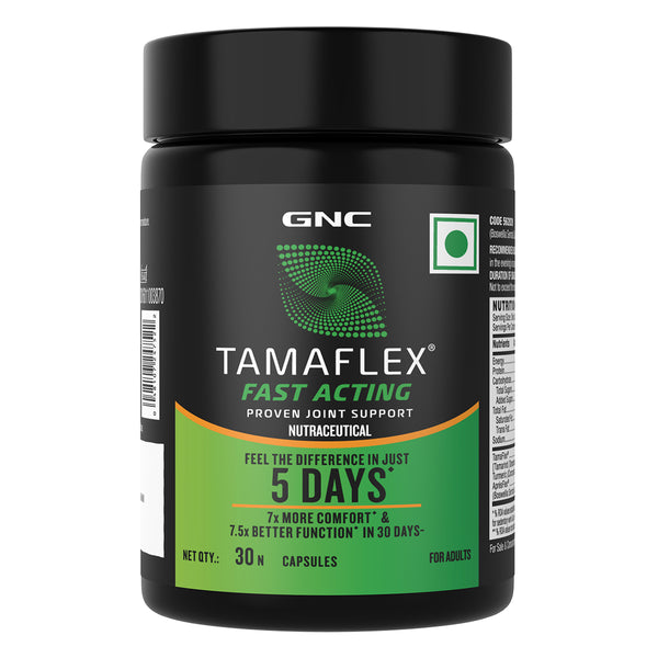 GNC TamaFlex Fast Acting - Clearance Sale