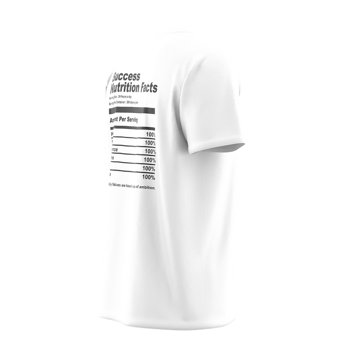 GNC Round Neck T-Shirt (Over Size)