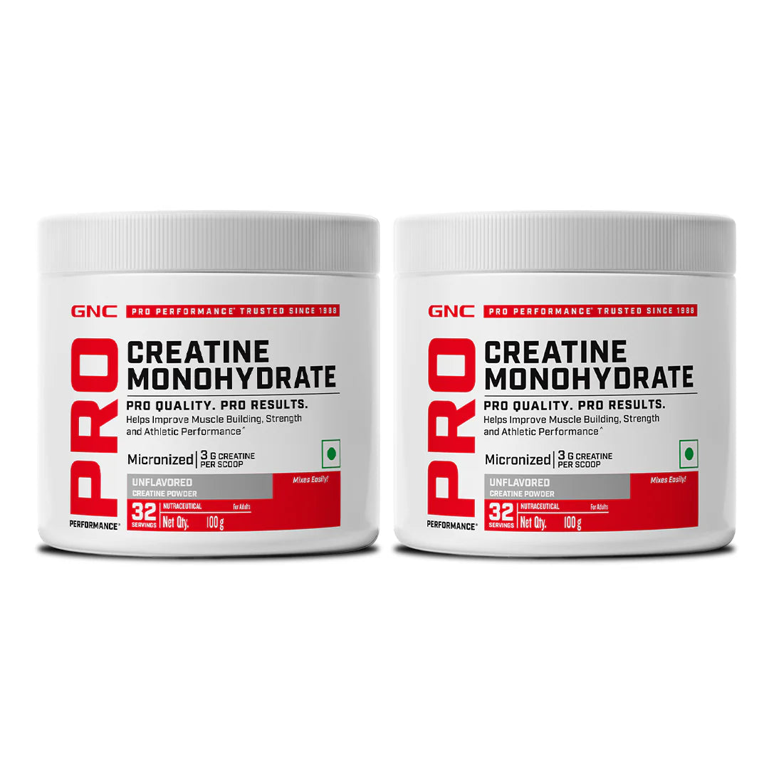 GNC Pro Performance Creatine Monohydrate