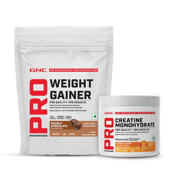 Weight Gainer + Creatine (100g)