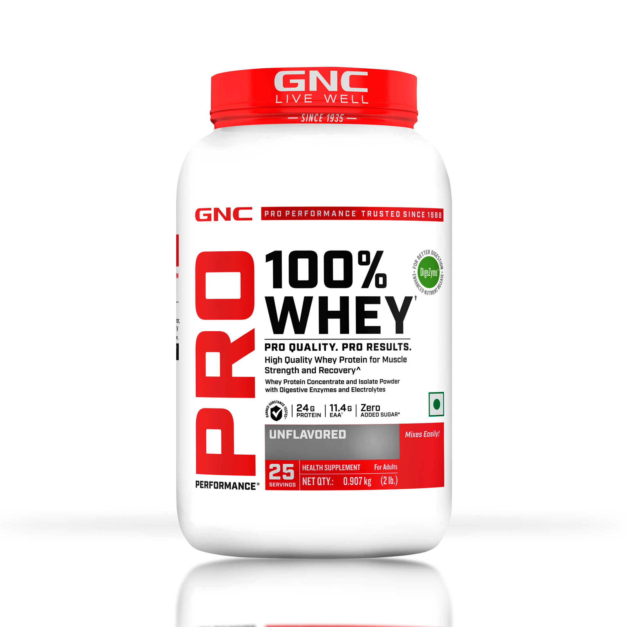 100% Whey Protein