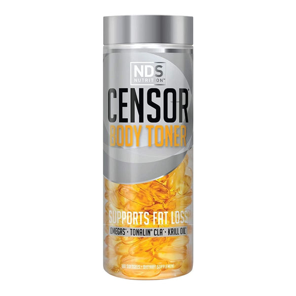 NDS Censor with CLA Supports Healthy Fat Loss - Clearance Sale ( 31-07-2026)
