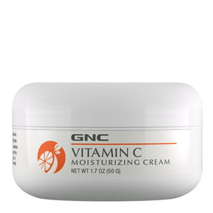 GNC Vitamin C Moisturizing Cream - 