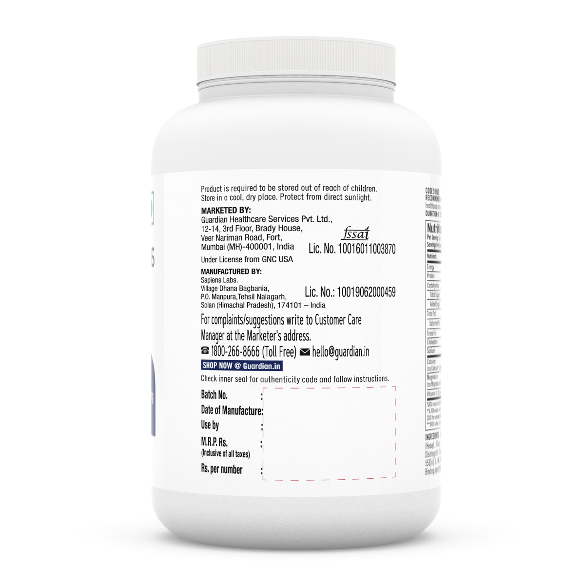GNC Calcium Plus 1000mg with Magnesium and Vitamin D3 - Promotes Healthy & Strong Bones