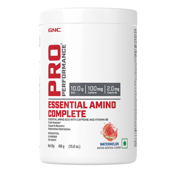 GNC Pro Performance Essential Amino Complete