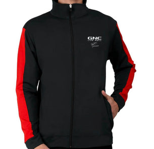 GNC Full Sleeves  Zipper/Jacket  Sports & Gym Wear - 
