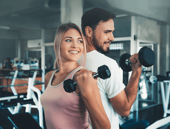 3 Reasons Why Working Out With Your Partner Can Be Amazing - GNC India
