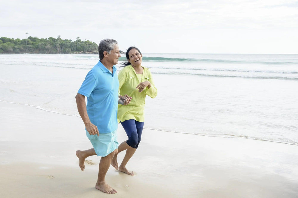 Benefits of strength training for older women - GNC India