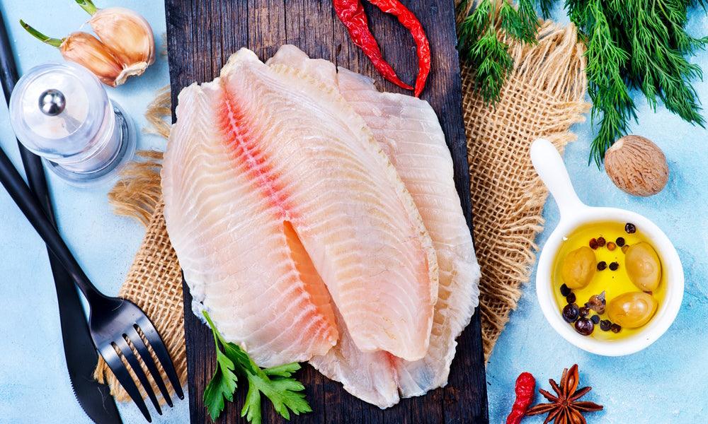Diminishing Nutritional Content of Fish - GNC India