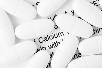 Benefits of Calcium Supplements - GNC India
