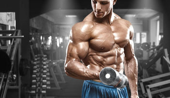 Want to know the perfect strategy to get bigger and stronger? Read this - GNC India