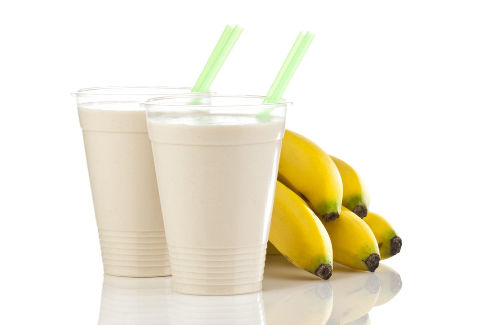 High Protein Banana Smoothie - GNC India