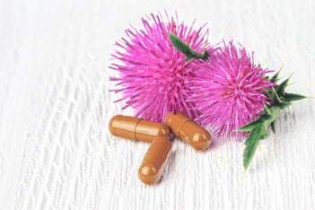 How Milk Thistle Can Help You Detox Post-Holidays - GNC India