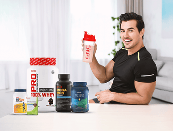 The Supplements GNC Experts Actually Use For Their Own Well-being - GNC India