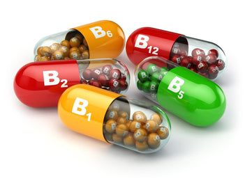 B-Complex Vitamins and Its Benefits - GNC India