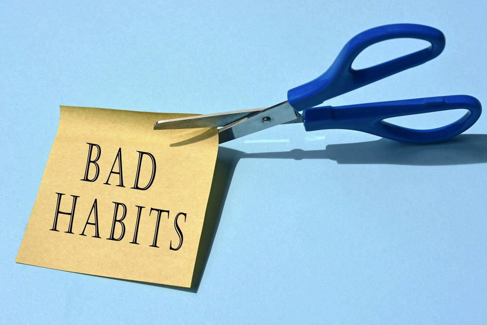 Banish 9 bad habits these 9 days of Navratri - GNC India