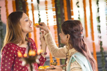 3 Ways To Ensure You Eat Guilt-Free This Diwali - GNC India