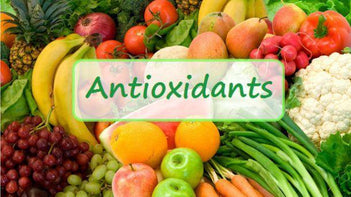 Boost Your Antioxidant Intake - GNC India