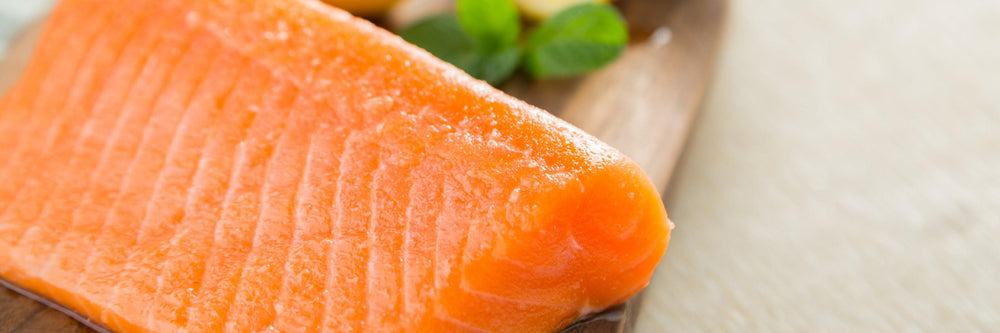 Why Should you buy Salmon Oil Supplements? - GNC India