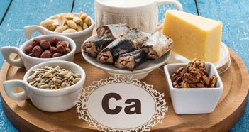 Understanding different types of calcium supplements - GNC India