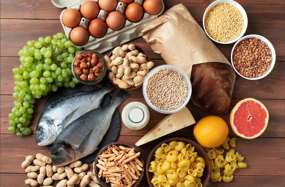 Discover Best Foods for Bulking and Lean Muscle Growth